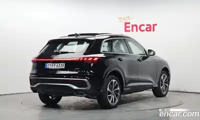 Audi Q5 2025 2.0 гидро в Москве № 1404010, миниатюра 2