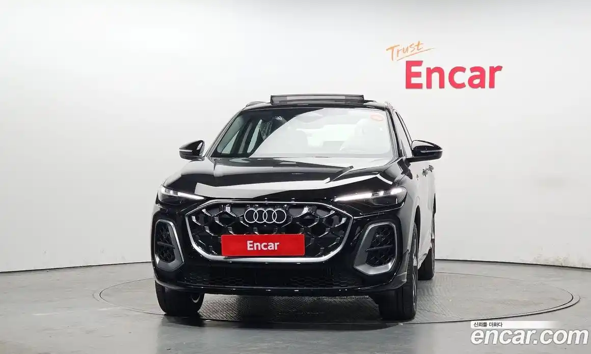 Audi Q5 2025 2.0 гидро в Москве № 1404010, фото 3