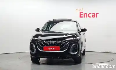 Audi Q5 2025 2.0 гидро в Москве № 1404010, миниатюра 3