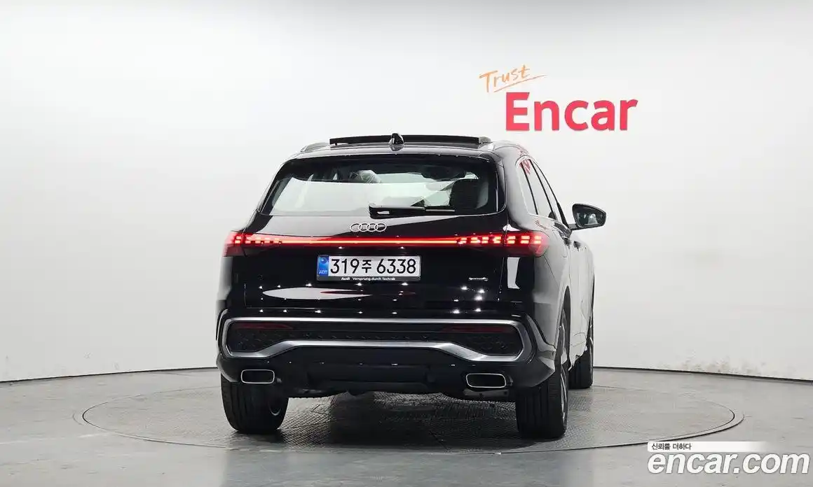 Audi Q5 2025 2.0 гидро в Москве № 1404010, фото 4
