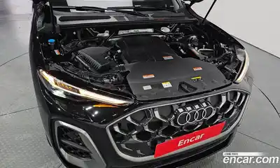Audi Q5 2025 2.0 гидро в Москве № 1404010, миниатюра 6