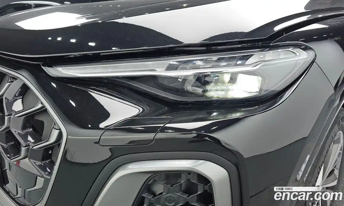 Audi Q5 2025 2.0 гидро в Москве № 1404010, фото 8