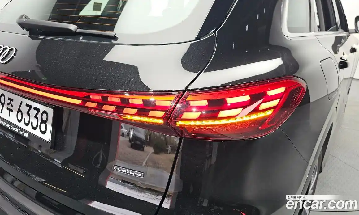 Audi Q5 2025 2.0 гидро в Москве № 1404010, фото 9