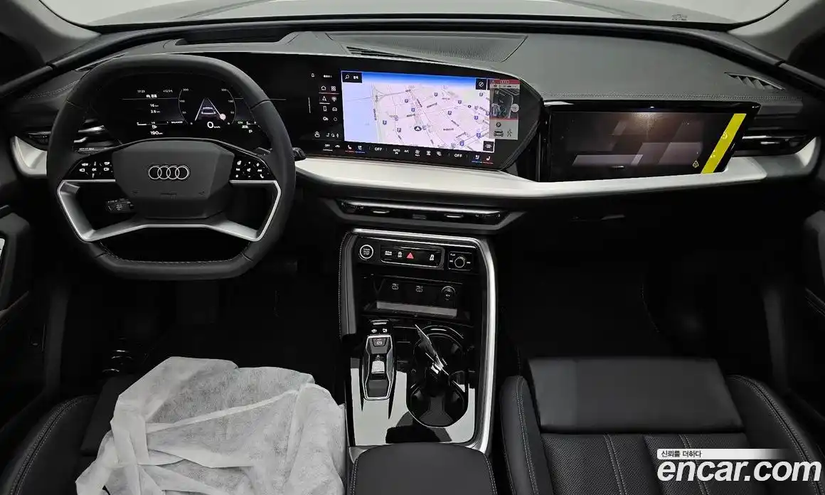 Audi Q5 2025 2.0 гидро в Москве № 1404010, фото 10