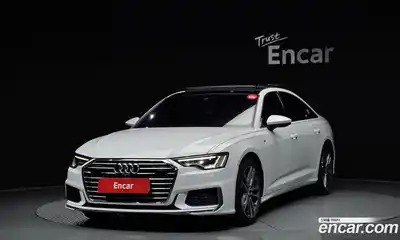 Audi A6, 2021