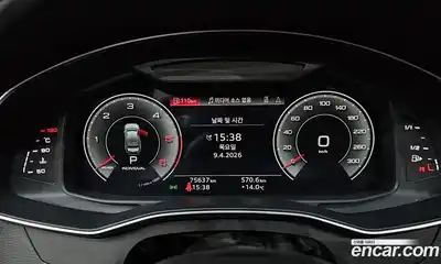 Audi A6 2021 3.0 гидро в Москве № 1404369, миниатюра 11