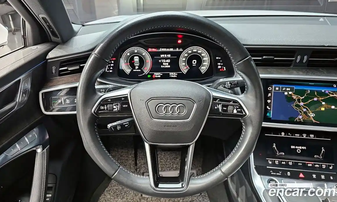 Audi A6 2021 3.0 гидро в Москве № 1404369, фото 19