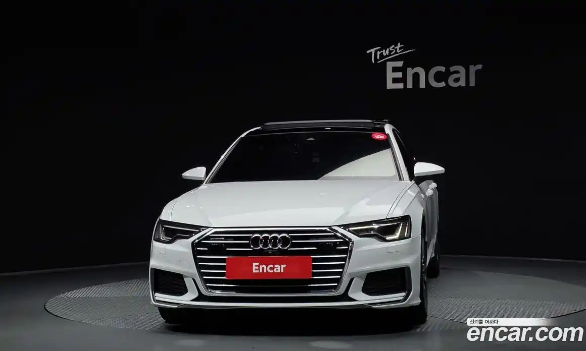 Audi A6 2021 3.0 гидро в Москве № 1404369, фото 3
