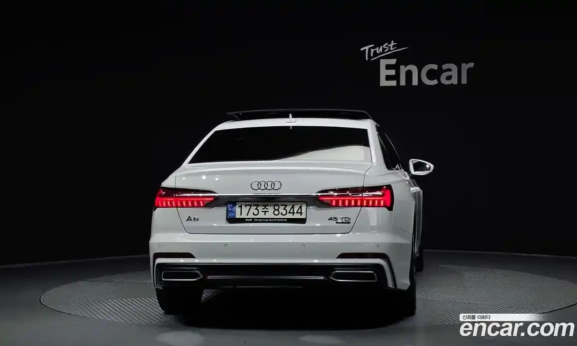 Audi A6 2021 3.0 гидро в Москве № 1404369, фото 4
