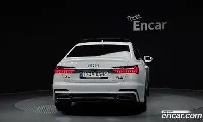 Audi A6 2021 3.0 гидро в Москве № 1404369, миниатюра 4