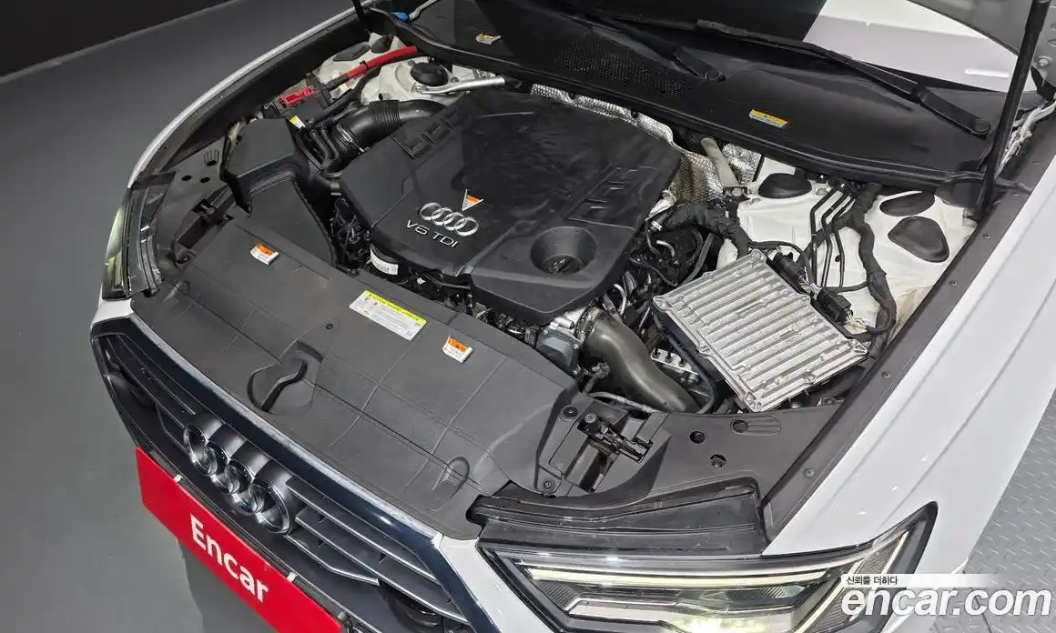 Audi A6 2021 3.0 гидро в Москве № 1404369, фото 6