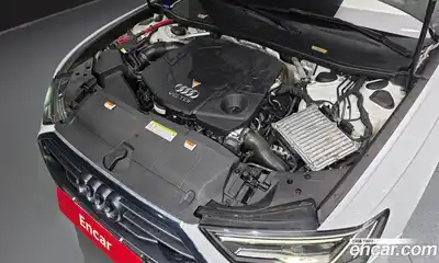 Audi A6 2021 3.0 гидро в Москве № 1404369, миниатюра 6
