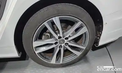 Audi A6 2021 3.0 гидро в Москве № 1404369, миниатюра 7
