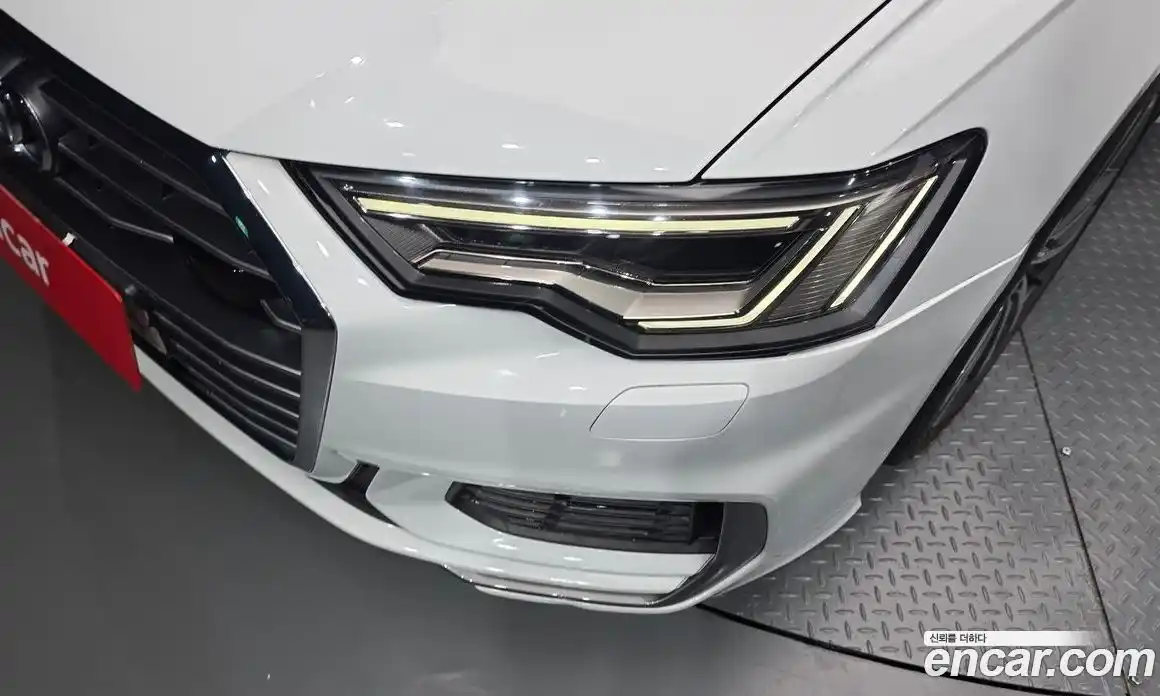 Audi A6 2021 3.0 гидро в Москве № 1404369, фото 8