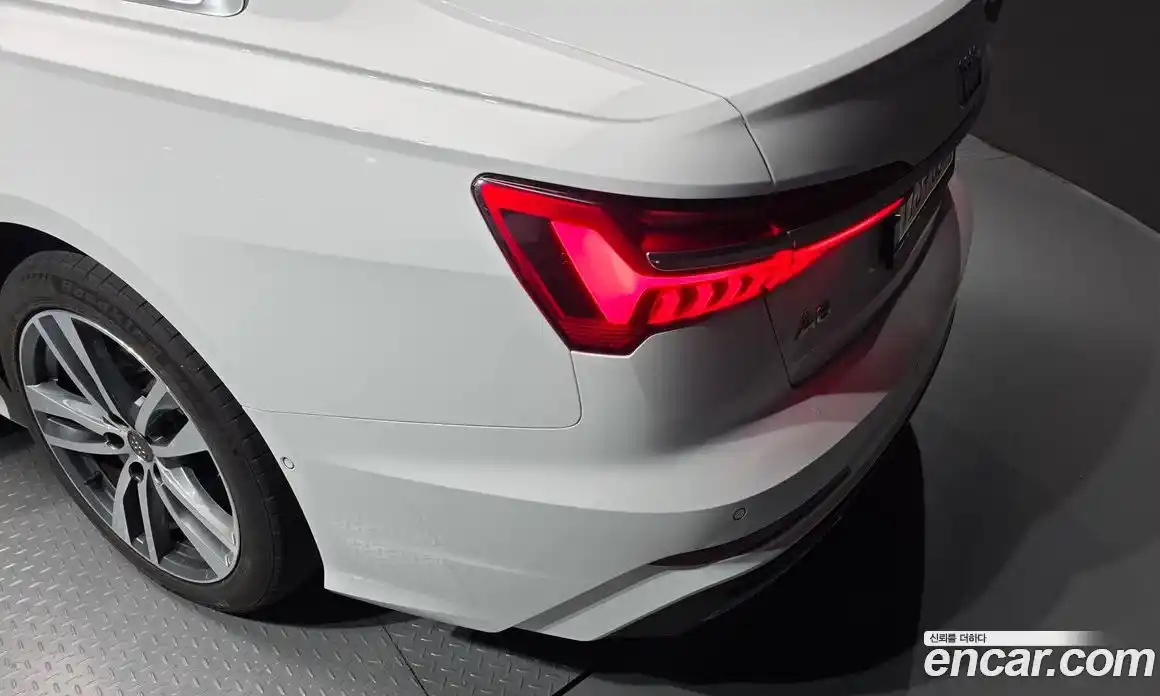 Audi A6 2021 3.0 гидро в Москве № 1404369, фото 9