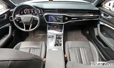 Audi A6 2021 3.0 гидро в Москве № 1404369, миниатюра 10