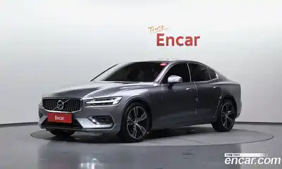 Volvo S60, 2021