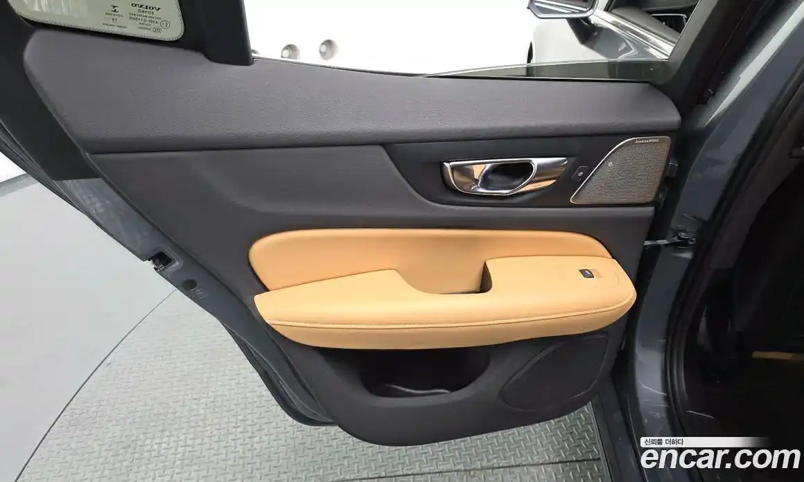 Volvo S60 2021 2.0 гидро в Москве № 1404650, фото 15