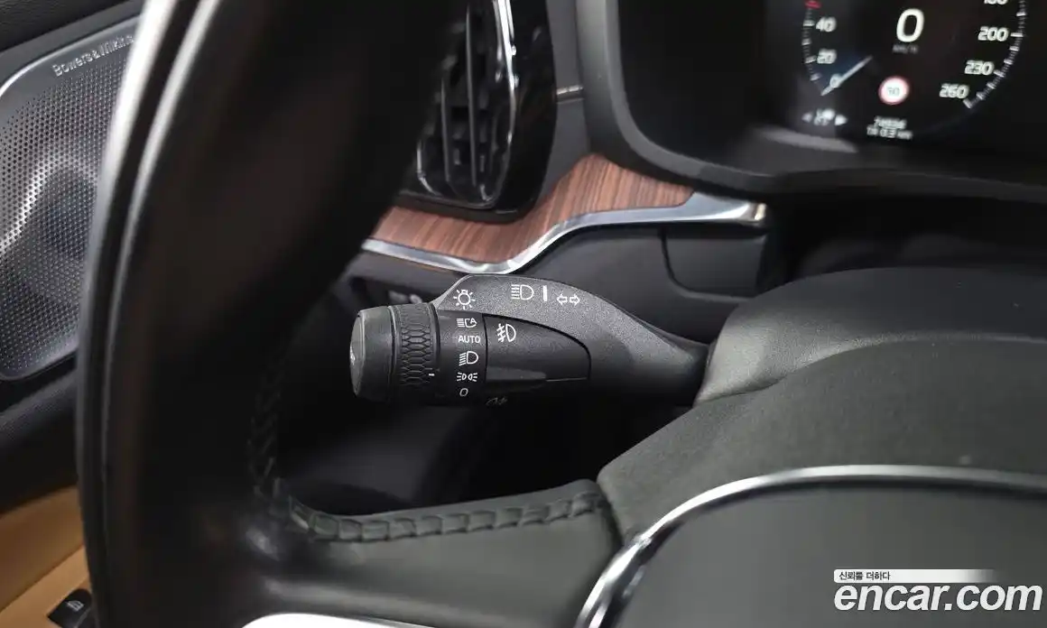 Volvo S60 2021 2.0 гидро в Москве № 1404650, фото 29