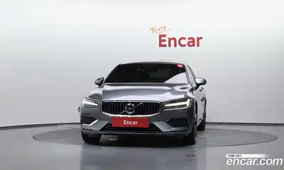 Volvo S60 2021 2.0 гидро в Москве № 1404650, миниатюра 3
