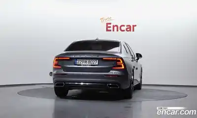 Volvo S60 2021 2.0 гидро в Москве № 1404650, миниатюра 4
