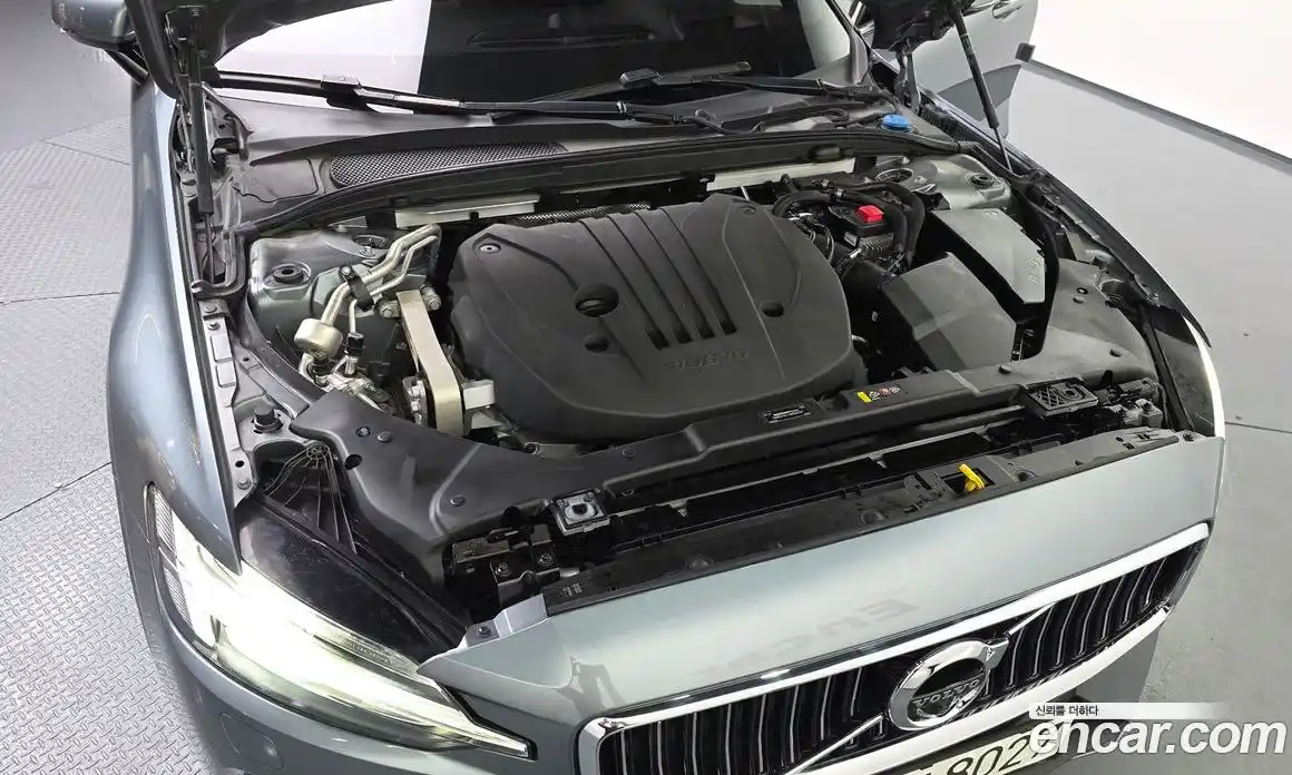 Volvo S60 2021 2.0 гидро в Москве № 1404650, фото 6