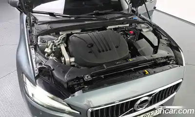 Volvo S60 2021 2.0 гидро в Москве № 1404650, миниатюра 6