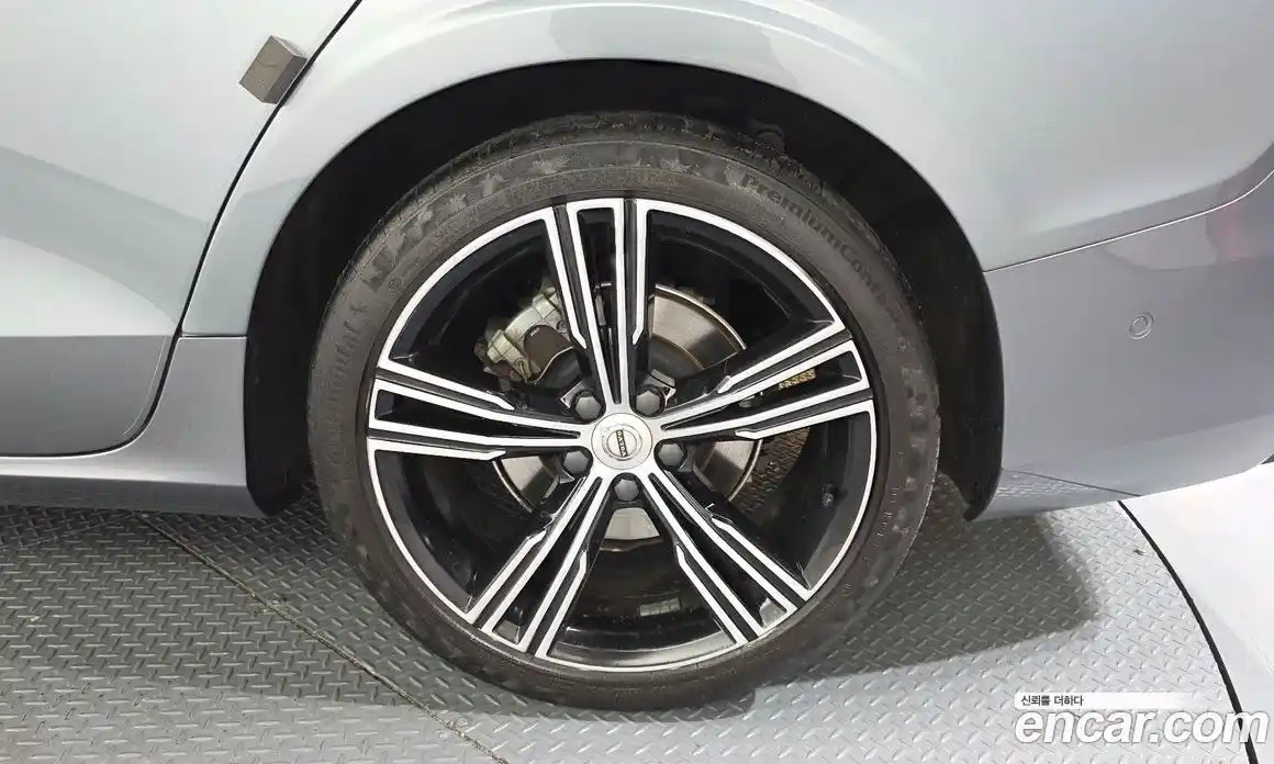 Volvo S60 2021 2.0 гидро в Москве № 1404650, фото 7