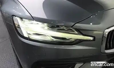 Volvo S60 2021 2.0 гидро в Москве № 1404650, миниатюра 8