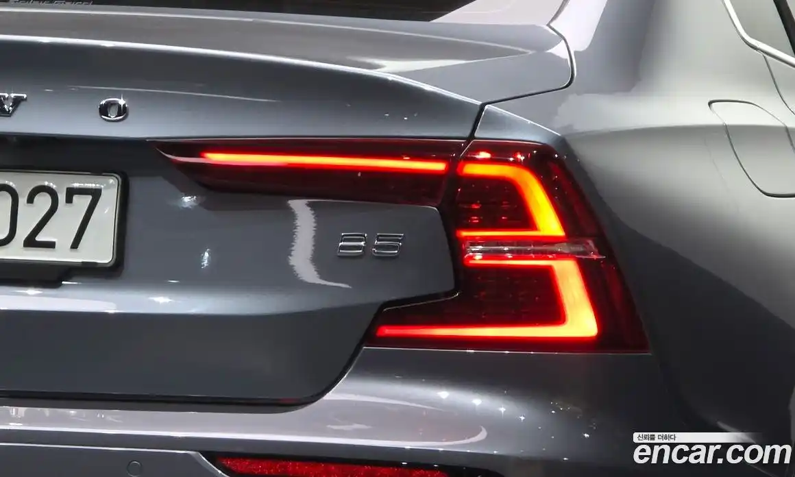 Volvo S60 2021 2.0 гидро в Москве № 1404650, фото 9