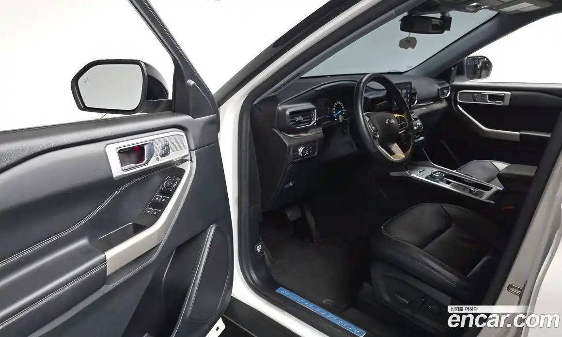 Ford Explorer 2022 2.3 гидро в Москве № 1406171, фото 12