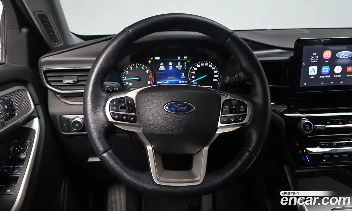 Ford Explorer 2022 2.3 гидро в Москве № 1406171, фото 17