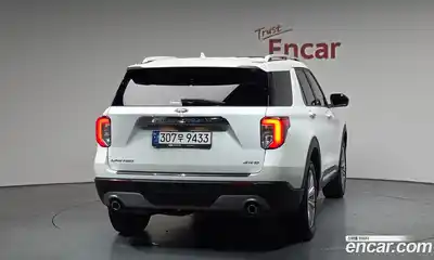 Ford Explorer 2022 2.3 гидро в Москве № 1406171, миниатюра 3