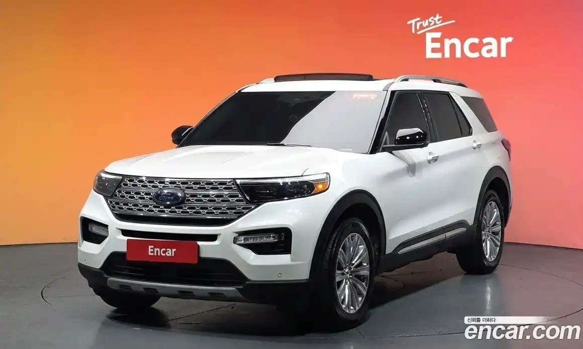 Ford Explorer 2022 2.3 гидро в Москве № 1406171, фото 34