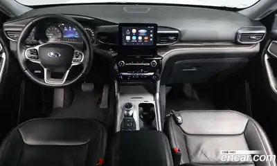Ford Explorer 2022 2.3 гидро в Москве № 1406171, миниатюра 9