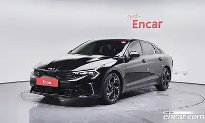 Kia K5, 2024