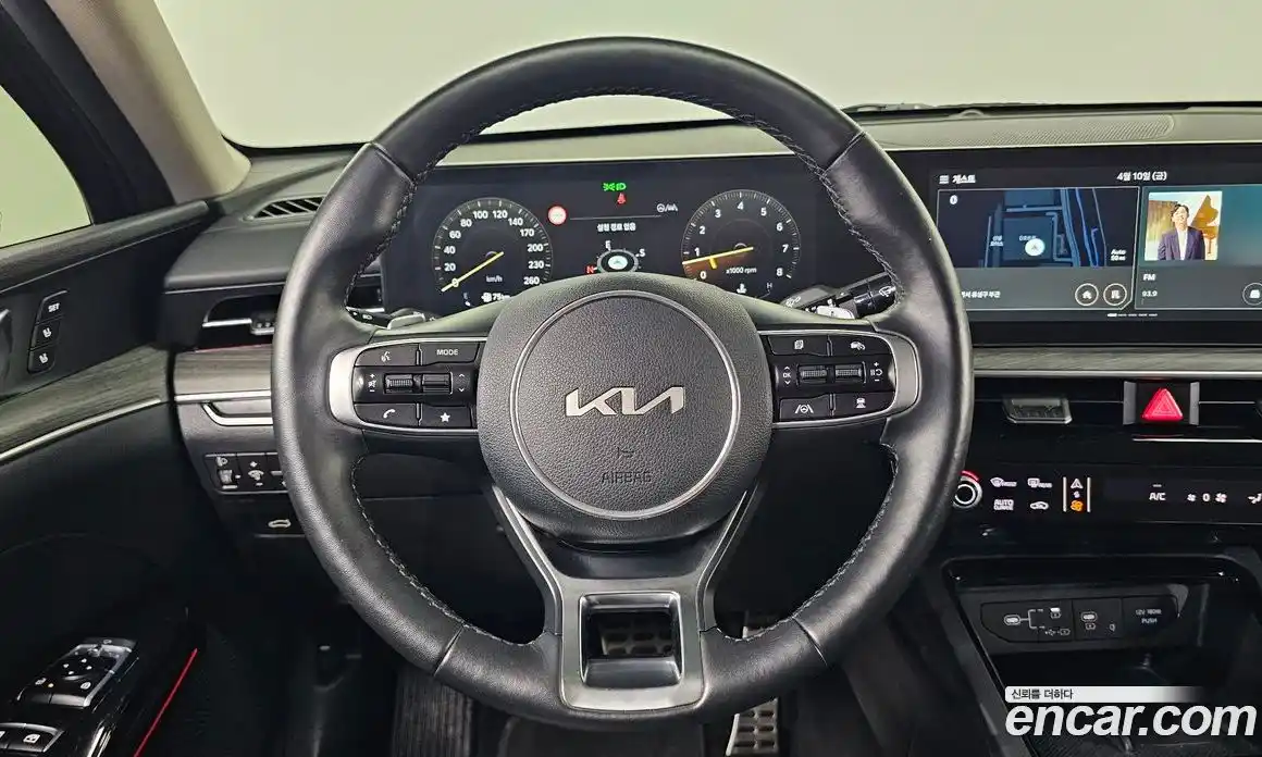 Kia K5 2024 2.0 гидро в Москве № 1418314, фото 19