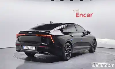 Kia K5 2024 2.0 гидро в Москве № 1418314, миниатюра 2