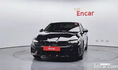 Kia K5 2024 2.0 гидро в Москве № 1418314, миниатюра 3