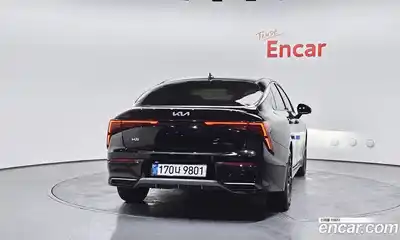 Kia K5 2024 2.0 гидро в Москве № 1418314, миниатюра 4