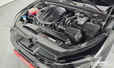 Kia K5 2024 2.0 гидро в Москве № 1418314, миниатюра 6