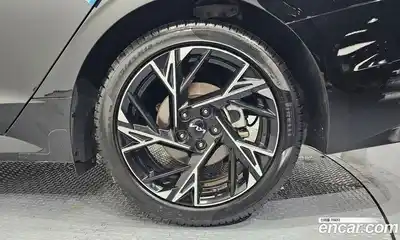 Kia K5 2024 2.0 гидро в Москве № 1418314, миниатюра 7