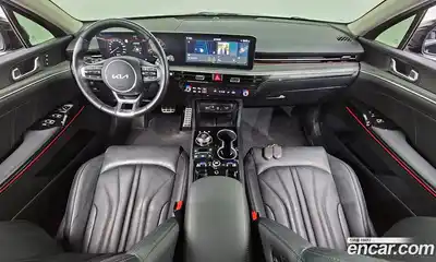 Kia K5 2024 2.0 гидро в Москве № 1418314, миниатюра 10