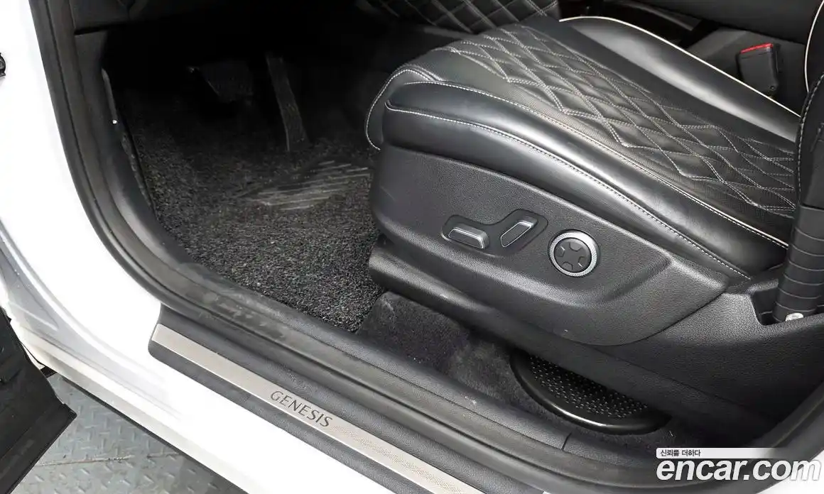 Genesis GV80 2020 2.5 гидро в Москве, фото 33