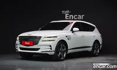 Genesis GV80, 2020