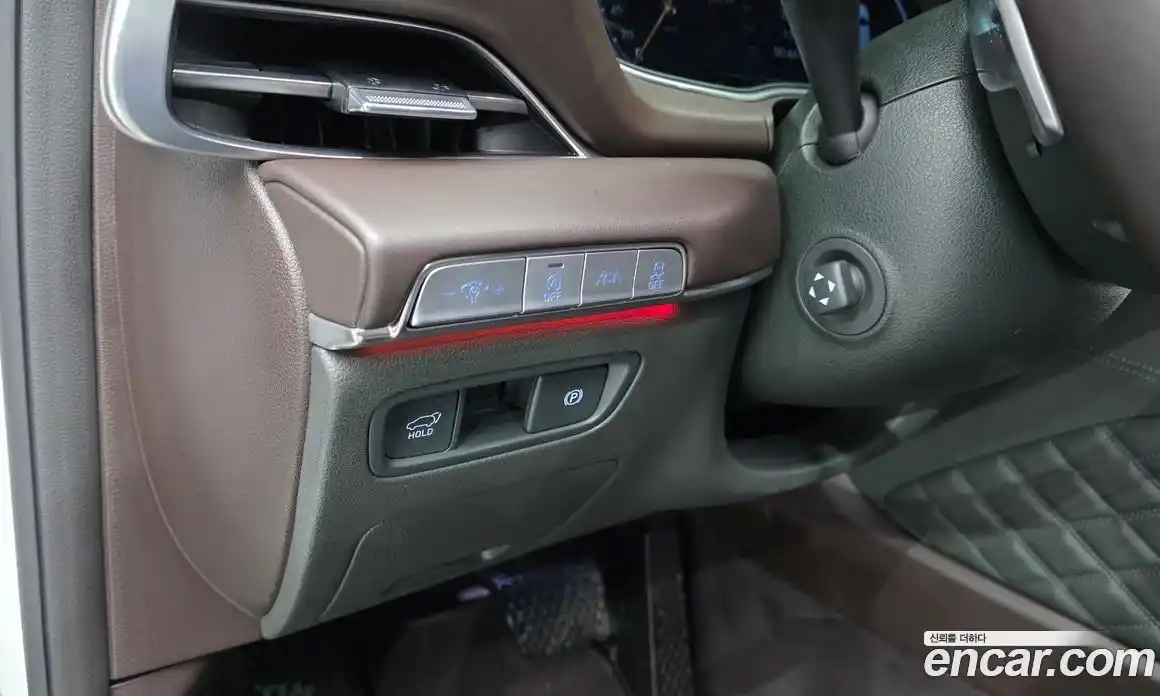 Genesis GV80 2020 3.5 гидро в Москве, фото 27