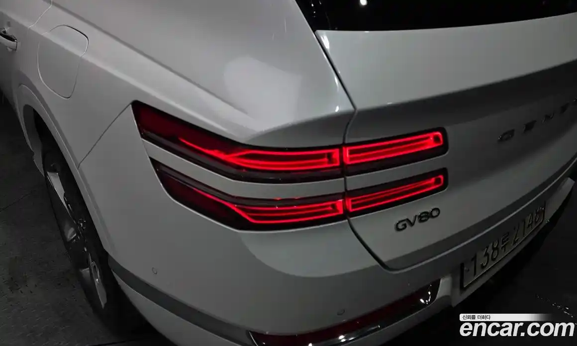 Genesis GV80 2020 3.5 гидро в Москве, фото 9
