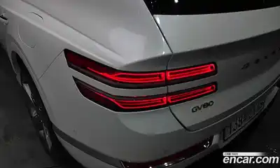 Genesis GV80 2020 3.5 гидро в Москве, миниатюра 9