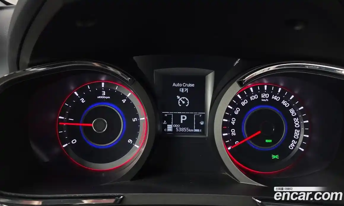 SsangYong Korando 2017 2.2 гидро в Москве № 1418649, фото 11