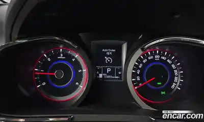 SsangYong Korando 2017 2.2 гидро в Москве № 1418649, миниатюра 11